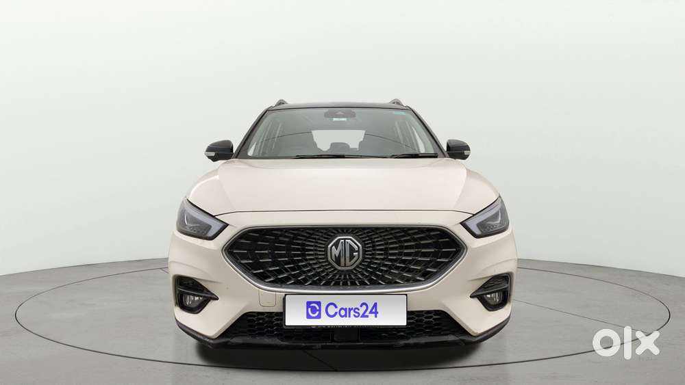 Mg Astor 1.3 Savvy Turbo At S Red, 2023, Petrol