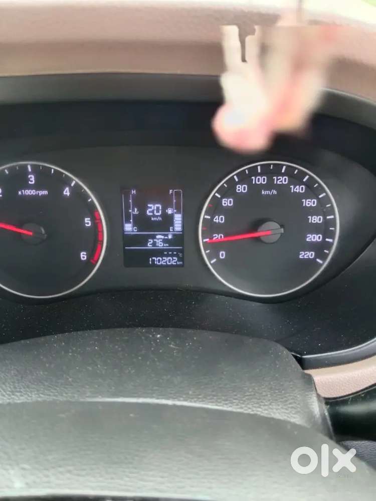 Hyundai I20 Spotz Diesel 2020