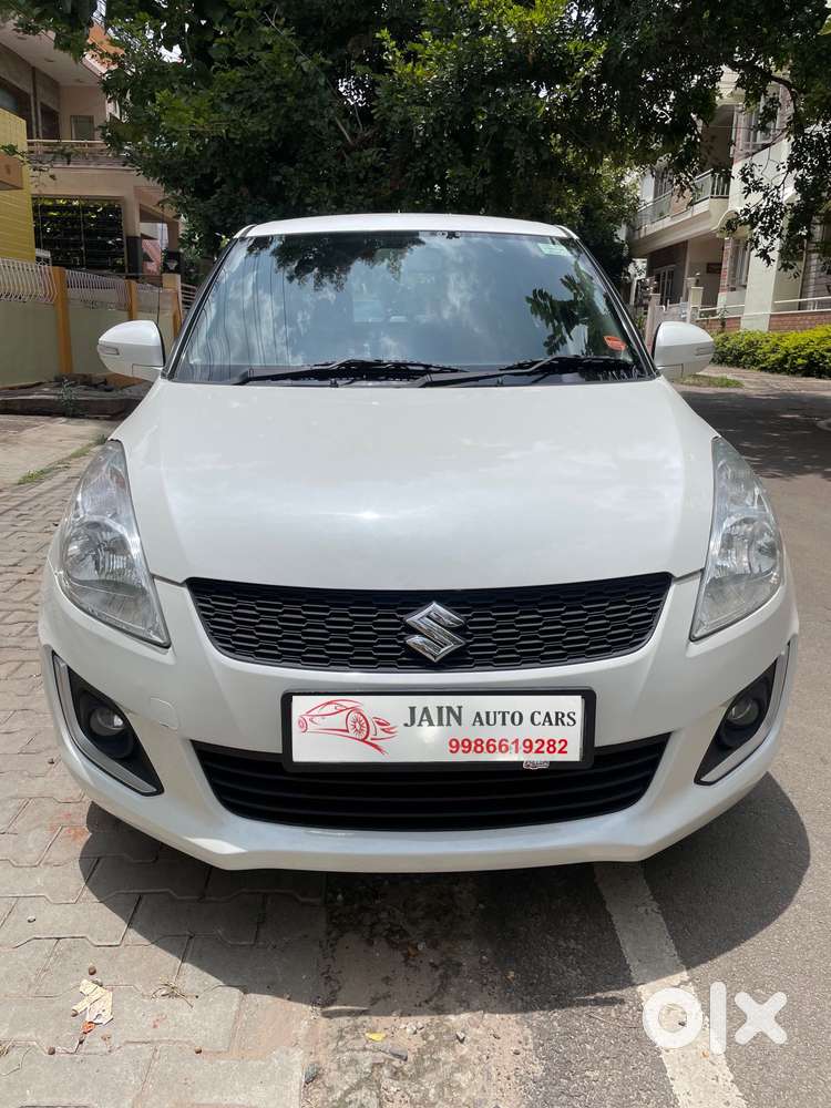 Maruti Suzuki Swift Vdi, 2015, Diesel