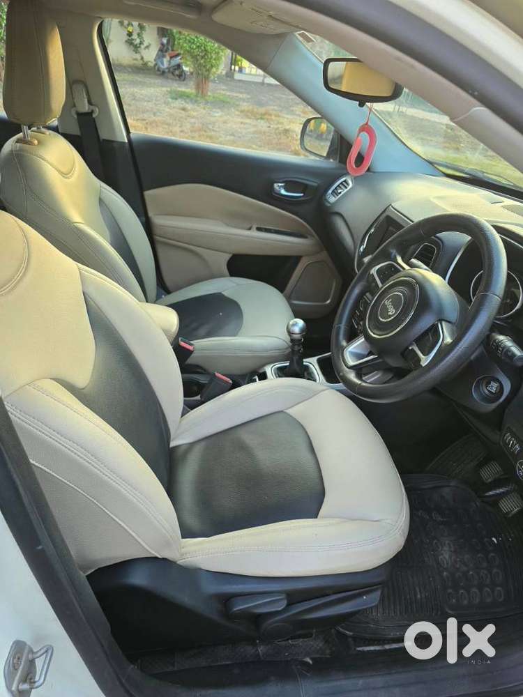 Jeep Compass 2.0 Longitude Option, 2018, Diesel