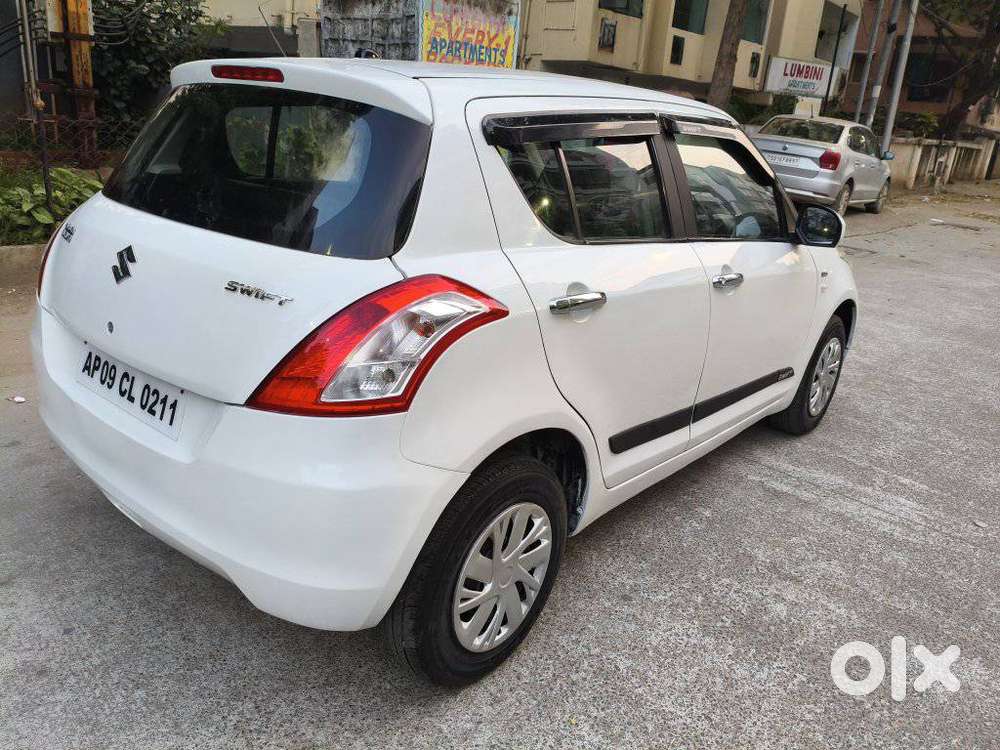 Maruti Suzuki Swift