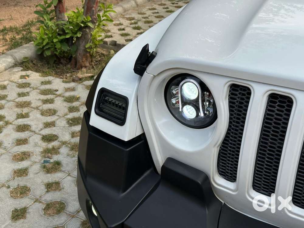 Mahindra Thar Lx Hard Top Diesel Mt Rwd, 2024, Diesel