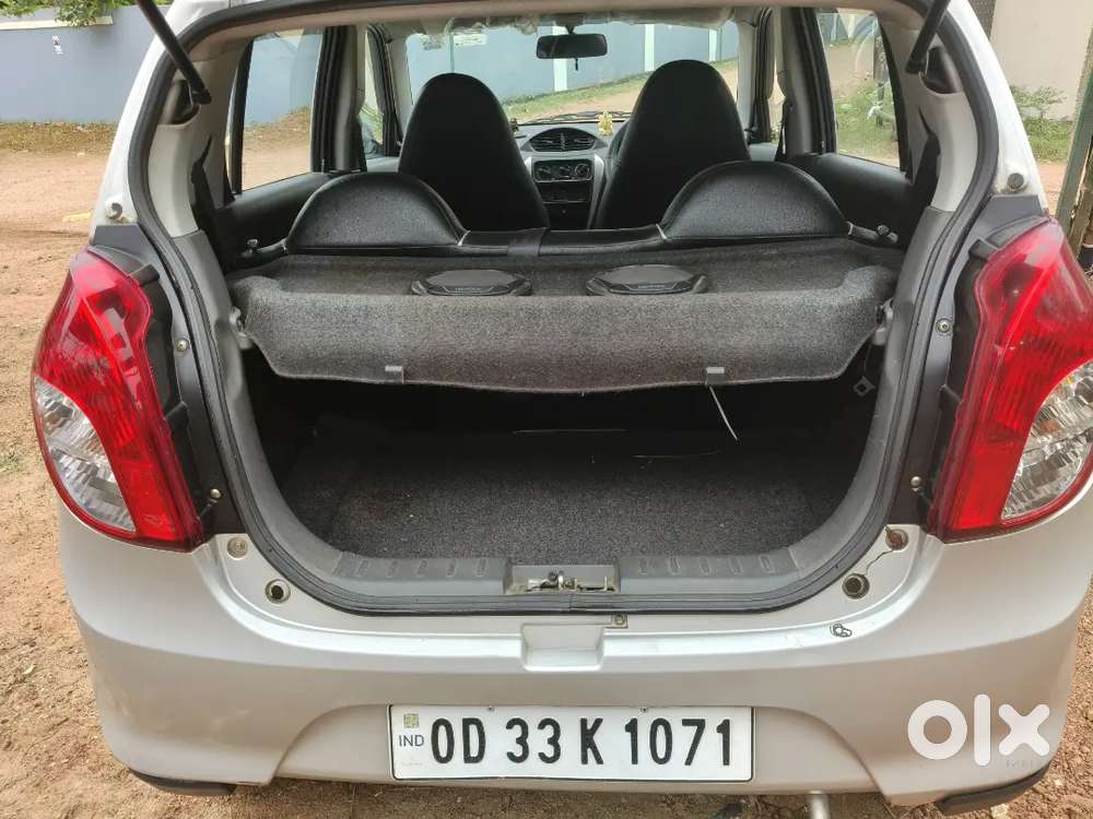 Maruti Suzuki Alto Lxi 2016 Car