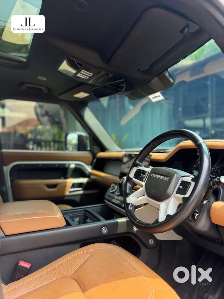 Land Rover Defender, 2023, Petrol