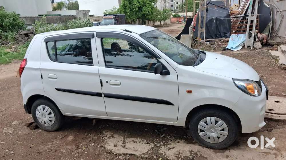 Maruti Suzuki Alto 2021