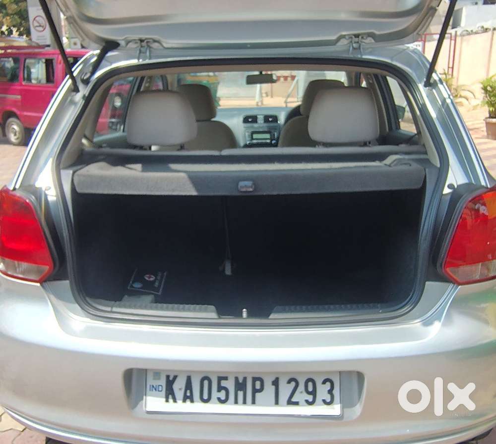 Volkswagen Polo Diesel Comfortline 1.2l, 2014, Diesel