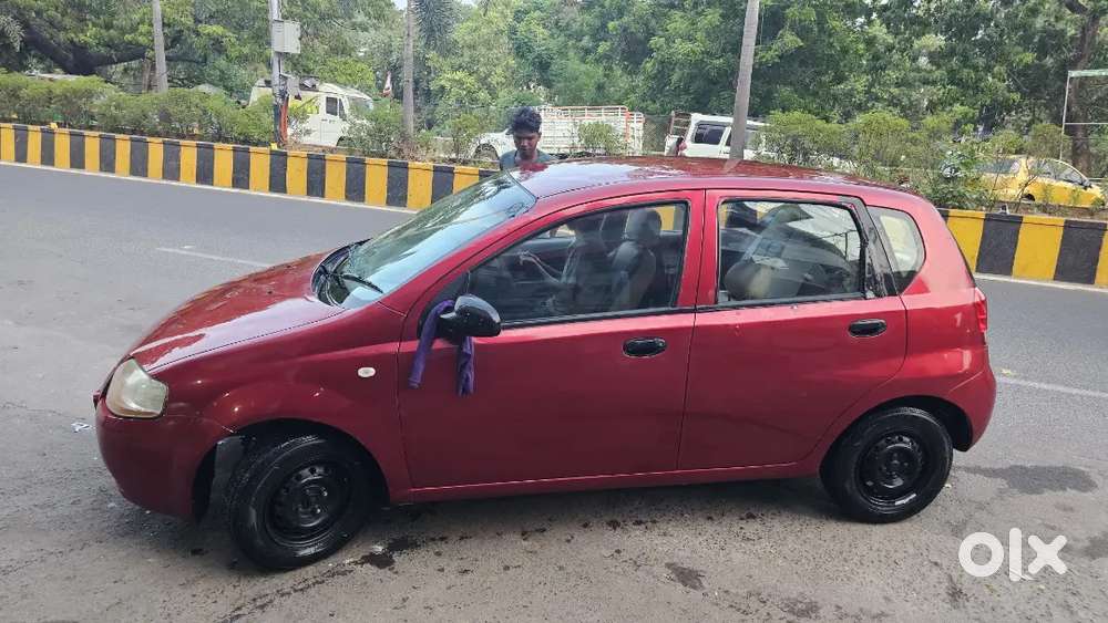 Chevrolet Aveo Petrol Manual 2007