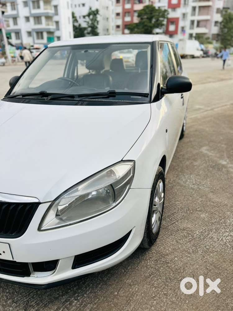 Skoda Fabia 1.2 Manual 2012