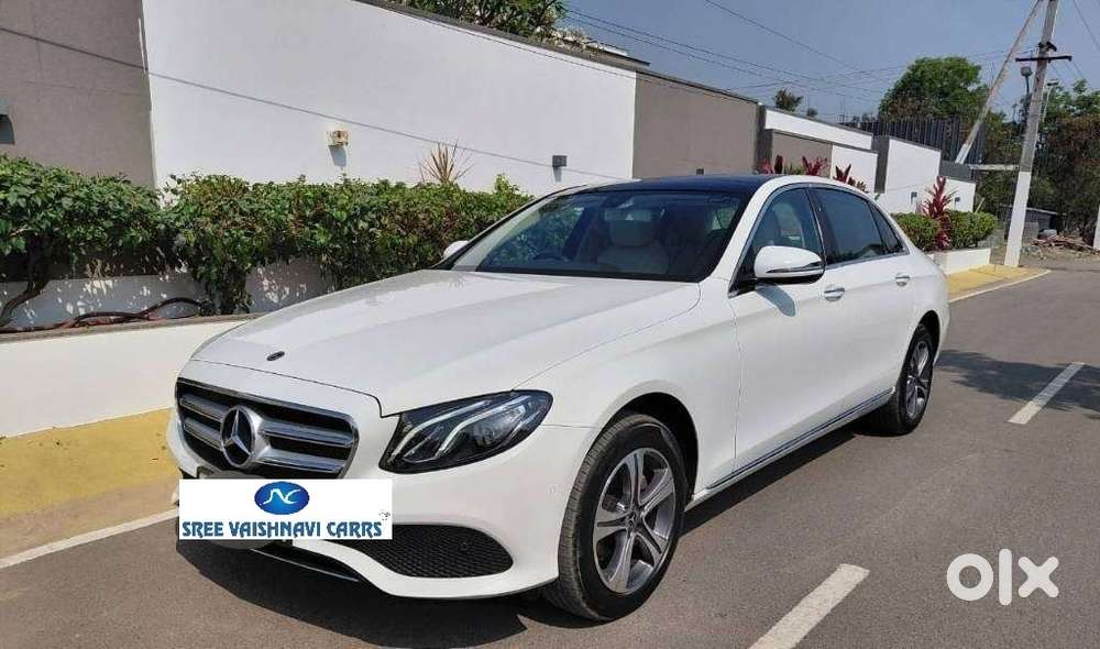 Mercedes-benz E-class E 220d Exclusive, 2020, Diesel