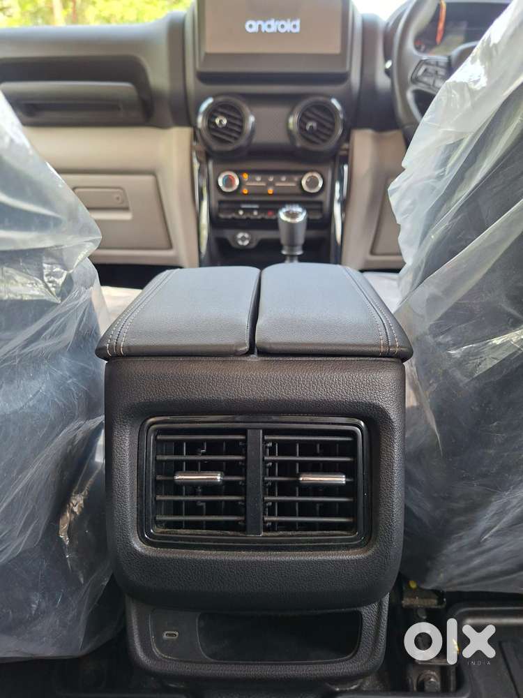 Mahindra Thar Roxx Mx1 Diesel Mt 2wd, 2026, Diesel