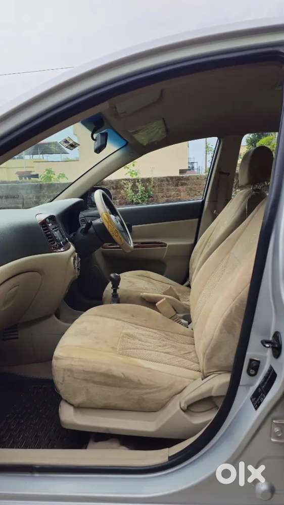 Hyundai Verna 1.6 Sx Vtvt