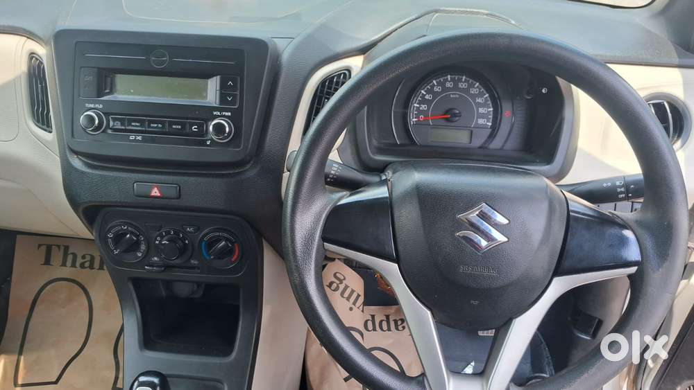Maruti Suzuki Wagon R Amt Vxi Plus Option, 2020, Petrol