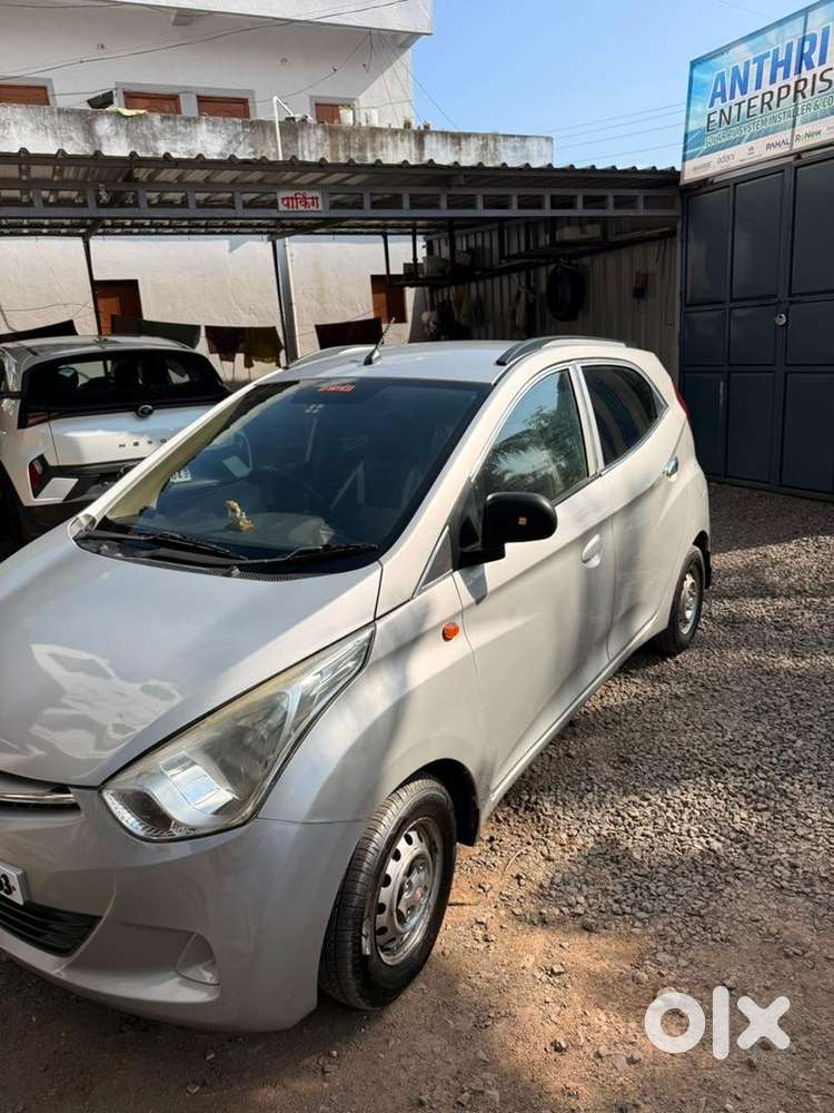 Hyundai Car 2014 Petrol Manual