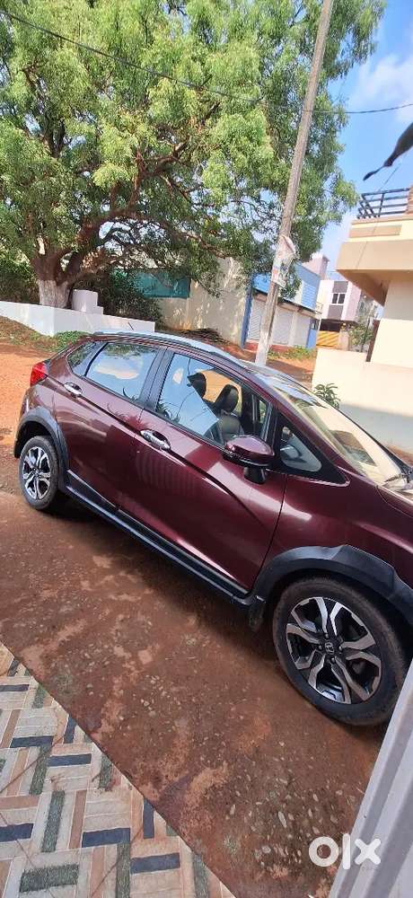 Honda Wr-v 2018 Diesel 190000 Km Driven