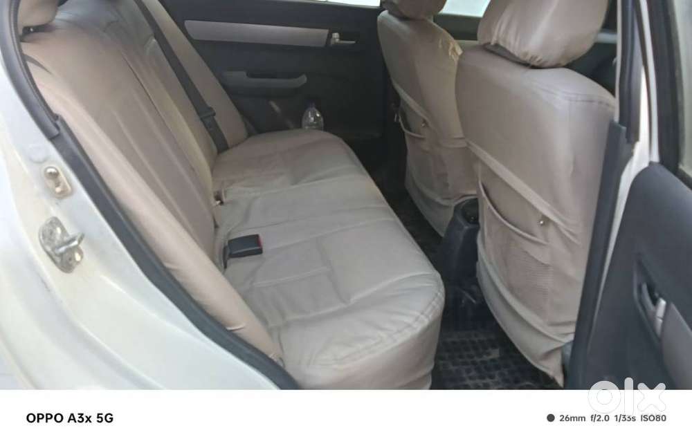 Maruti Suzuki Swift Dzire 1.2 Vxi Bsiv, 2008, Petrol