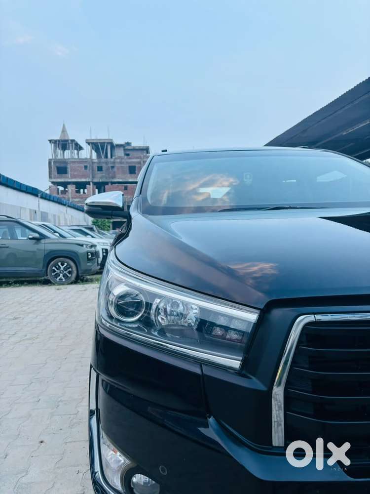 Toyota Innova Crysta 2.4 Z 7 Str, 2023, Diesel