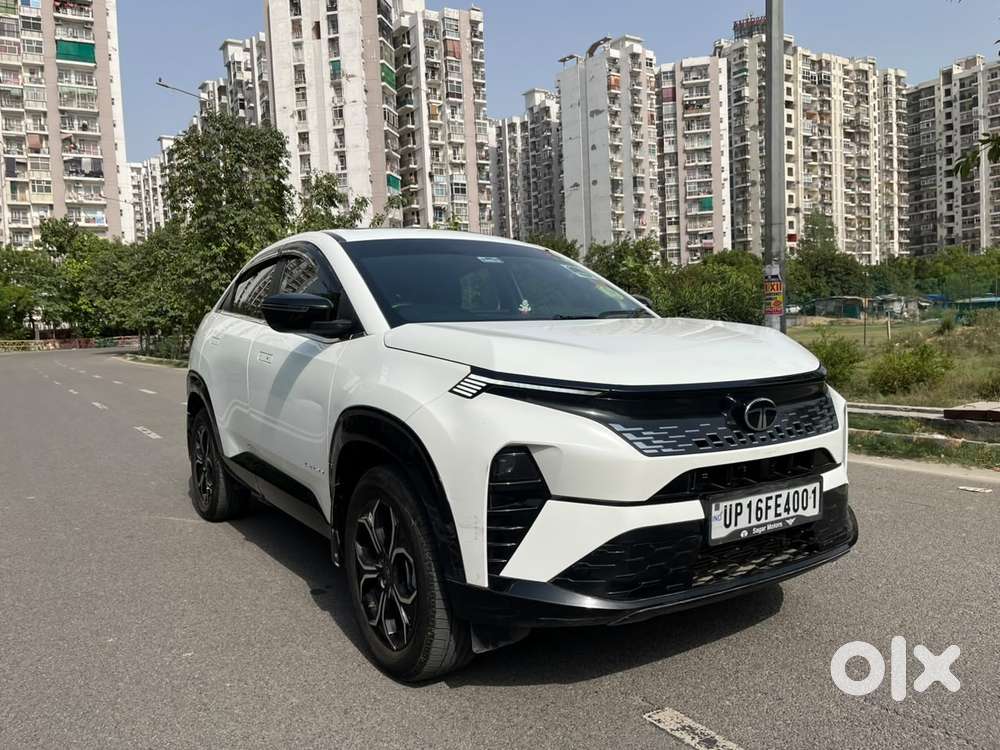 Tata Curvv Crtv Amt, 2025, Diesel