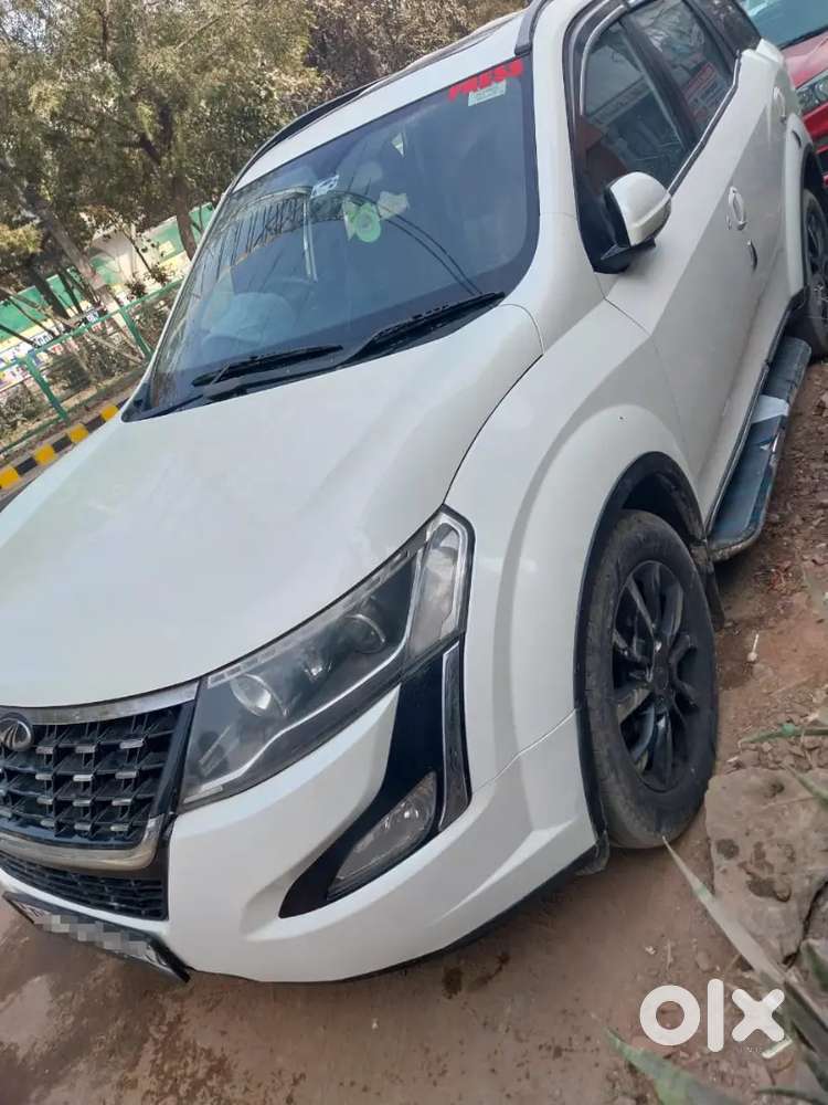 Mahindra Xuv500 2.2 2019 December