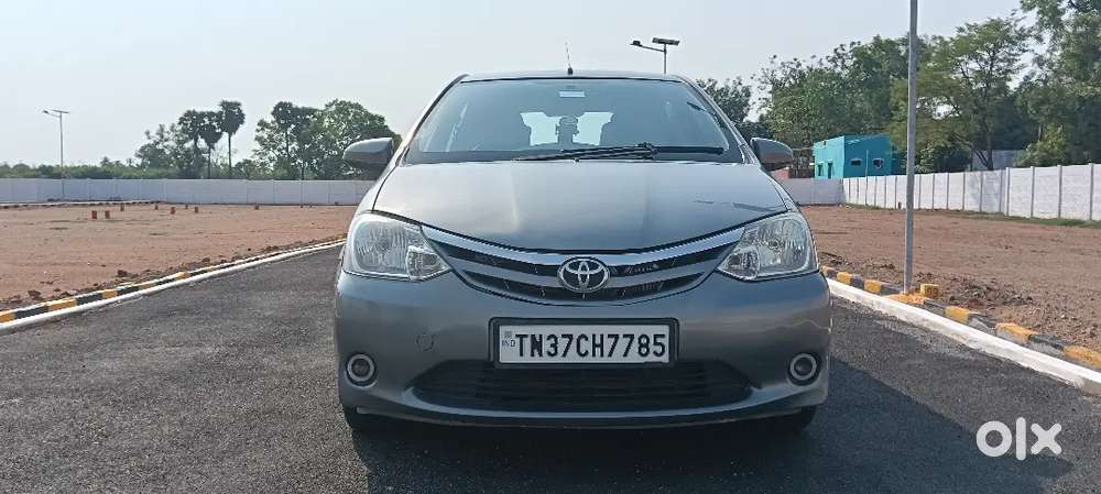Toyota Etios Liva 2014 Diesel Well Maintained