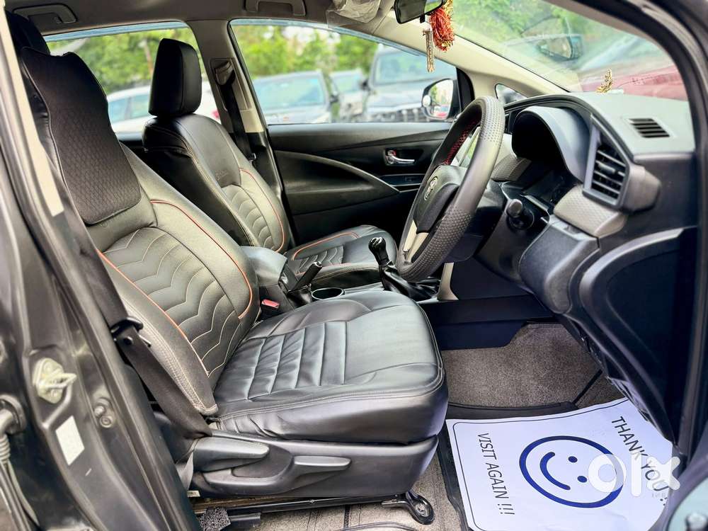 Toyota Innova Crysta [ ] 2.4 Gx At 8 Str, 2019, Diesel