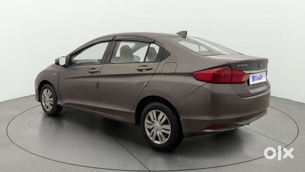 Honda City 2015-2017 I Vtec Sv, 2015, Petrol