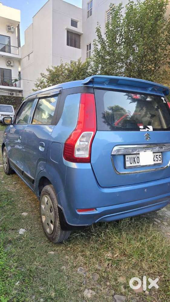 Maruti Suzuki Wagon R Vxi Opt 1.2, 2019, Petrol
