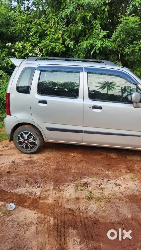 Maruti Suzuki Wagon R 2009