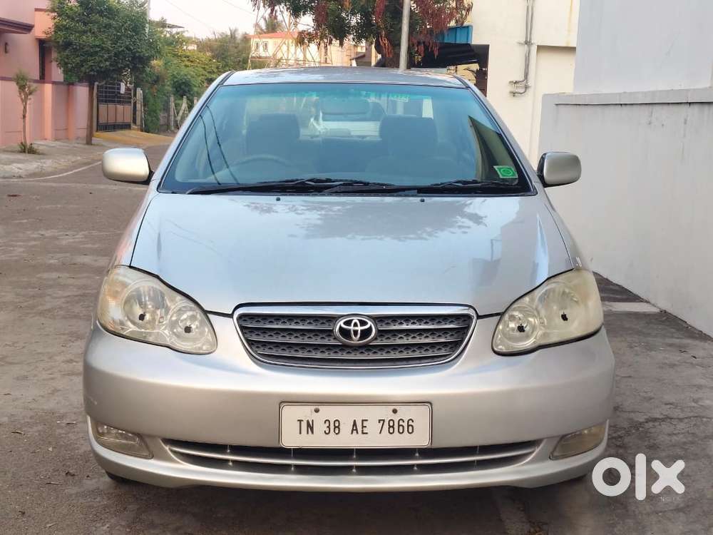 Toyota Corolla H2 1.8e, 2005, Petrol