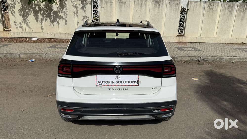 Volkswagen Taigun 1.5 Tsi Gt Plus, 2022, Petrol