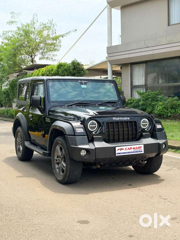 Mahindra Thar Lx Hard Top Diesel Mt Rwd, 2025, Diesel