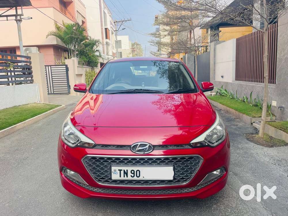 Hyundai I20 2015-2017 Asta Option 1.2, 2015, Diesel