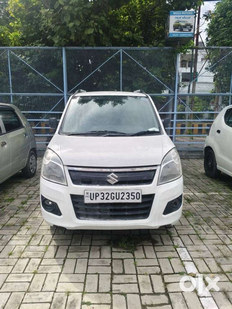 Maruti Suzuki Wagon R Lxi, 2016, Petrol