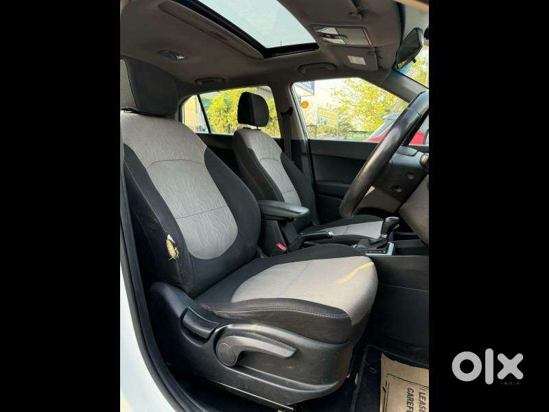 Hyundai Creta 1.6 Sx Automatic, 2019, Petrol