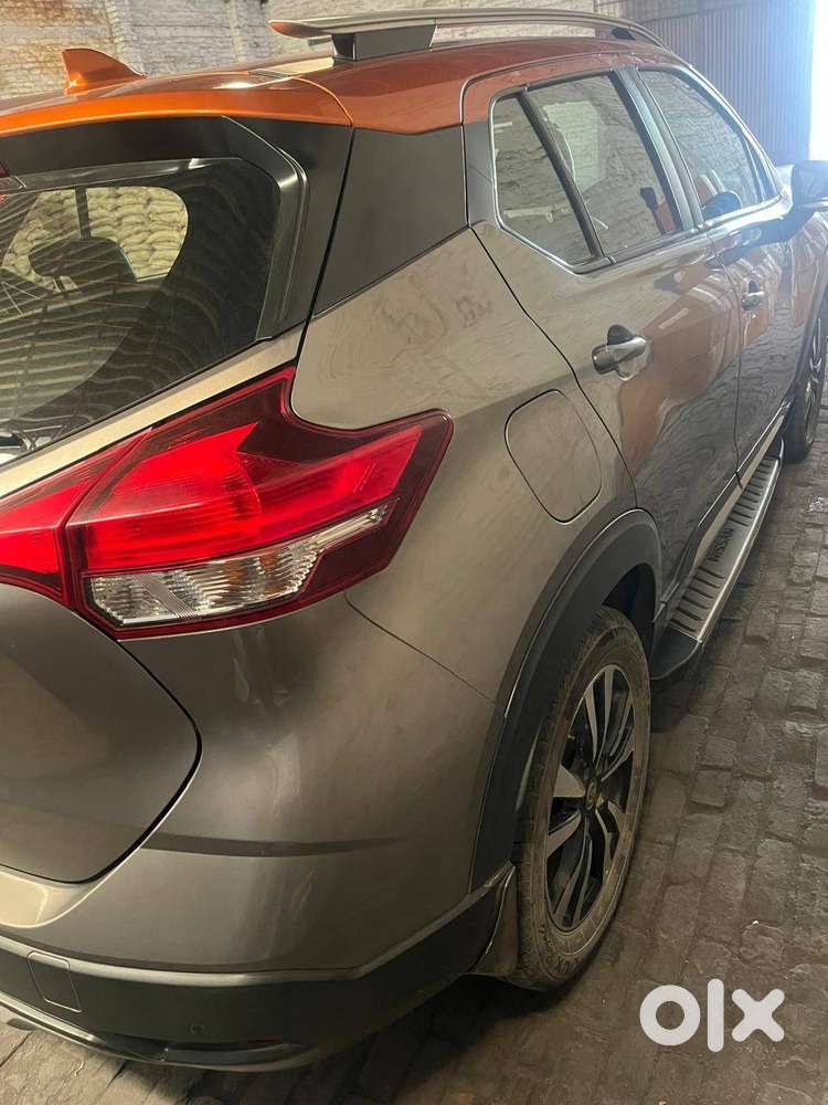 Nissan Kicks Xv D 2020