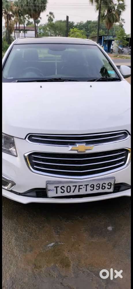 Chevrolet Cruze 2017 Diesel Good Condition