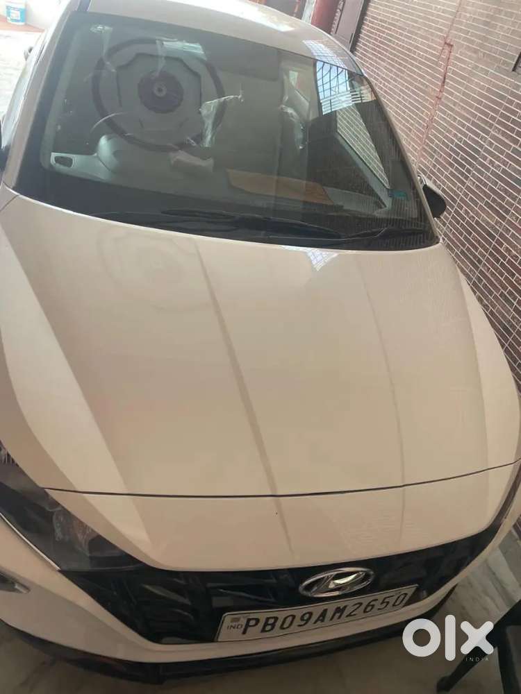 Hyundai New I20 2022 Petrol Good Condition