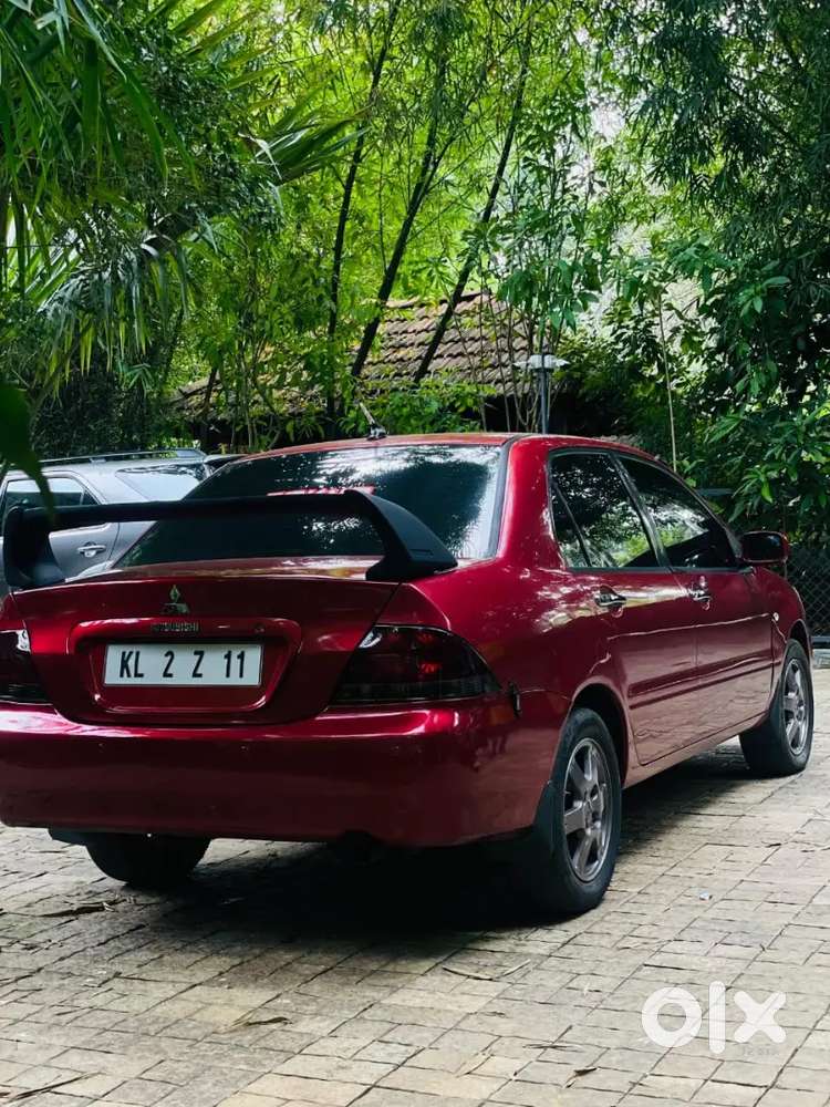 Mitsubishi Cedia 2006 Petrol Good Condition