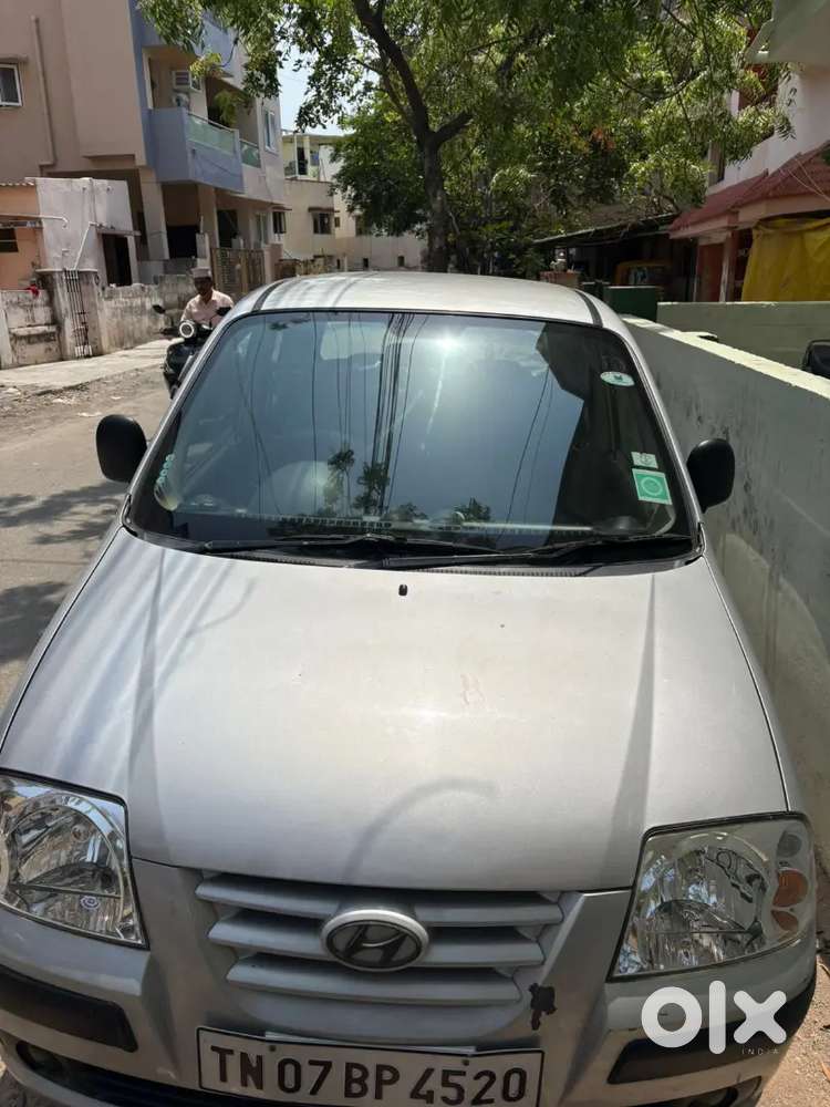 Hyundai New Santro 2011 Petrol 33000 Km Driven