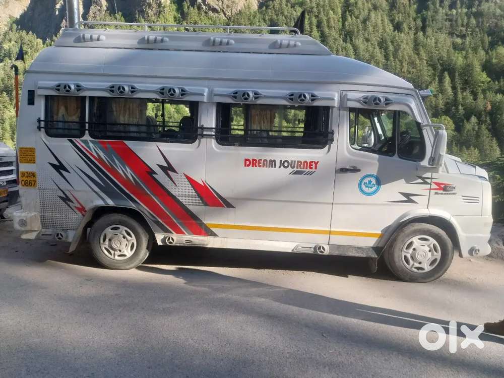 Force Tempo Traveller Diesel 2026 Year