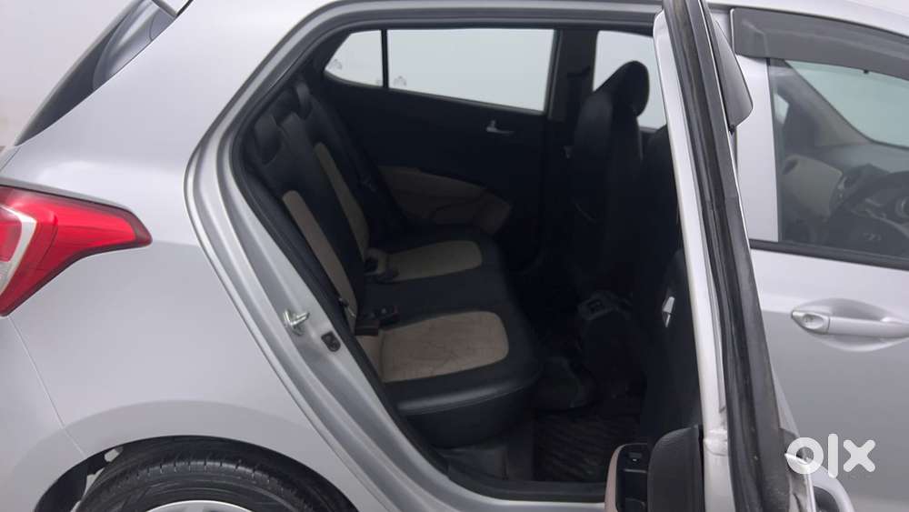 Hyundai Grand I10 1.2 Kappa Sportz, 2017, Petrol