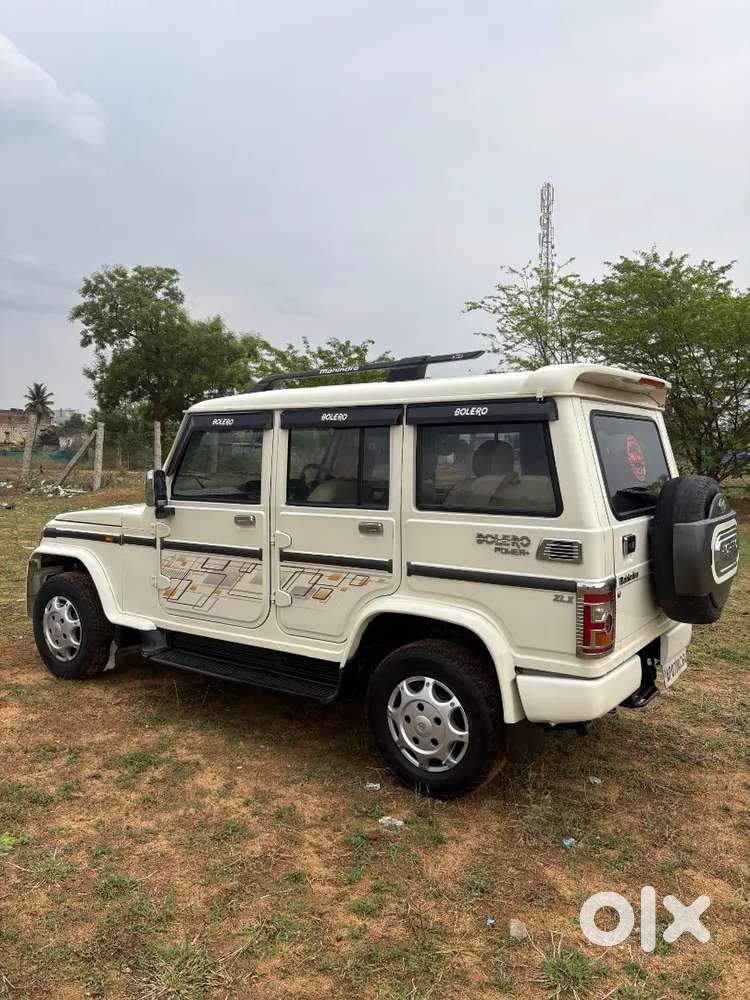 Mahindra Bolero Power Plus 2018 Diesel 123000 Km Driven