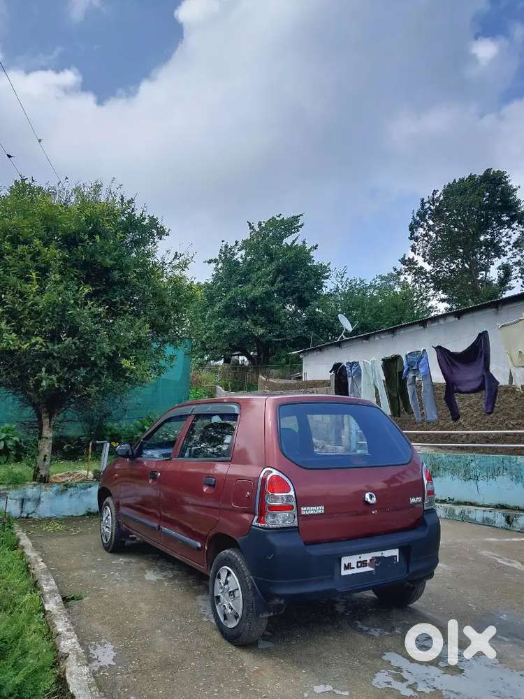 Maruti Suzuki Alto 2006 Petrol Good Condition