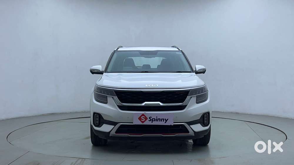 Kia Seltos 1.5 Gtx+ Diesel At, 2023, Diesel