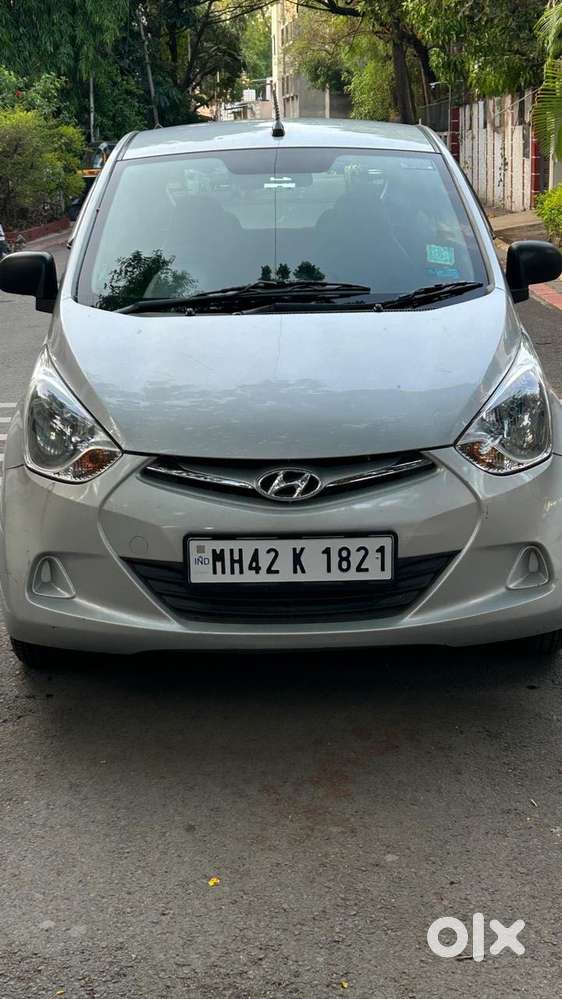 Hyundai Eon 1.0 Era Plus, 2012, Petrol
