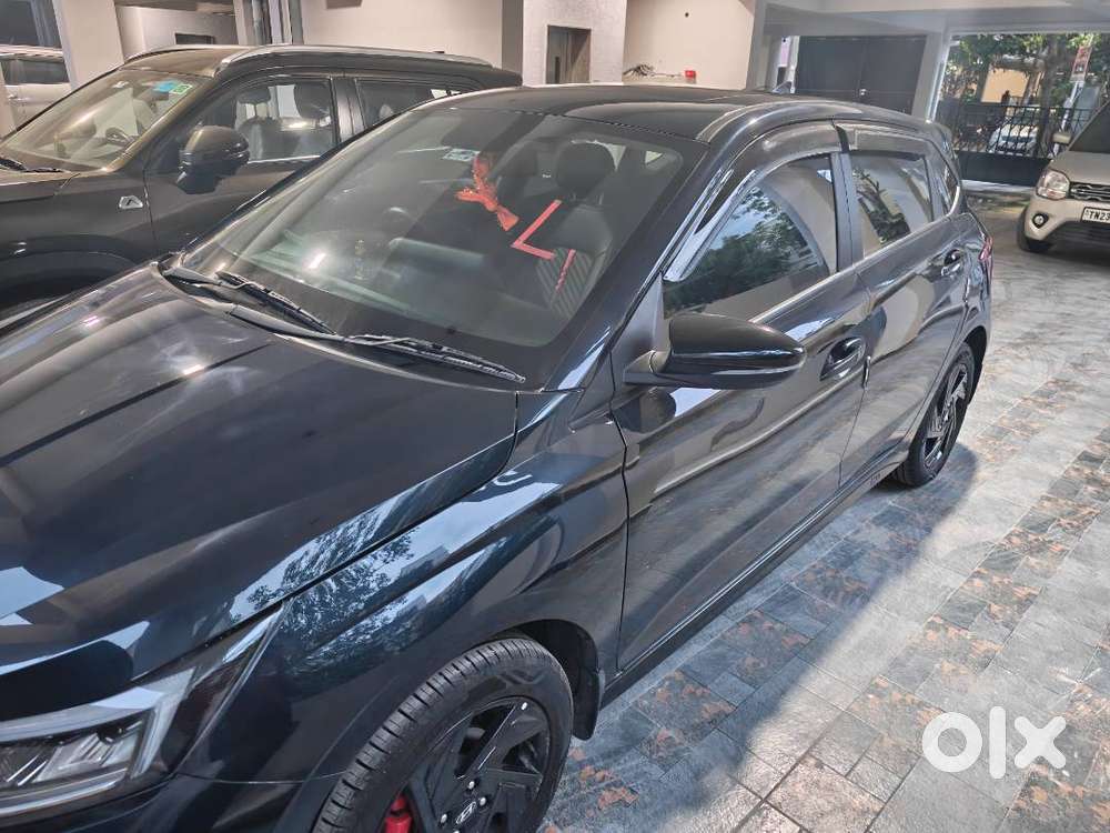 I20 Asta(o) Ivt Knight Edition