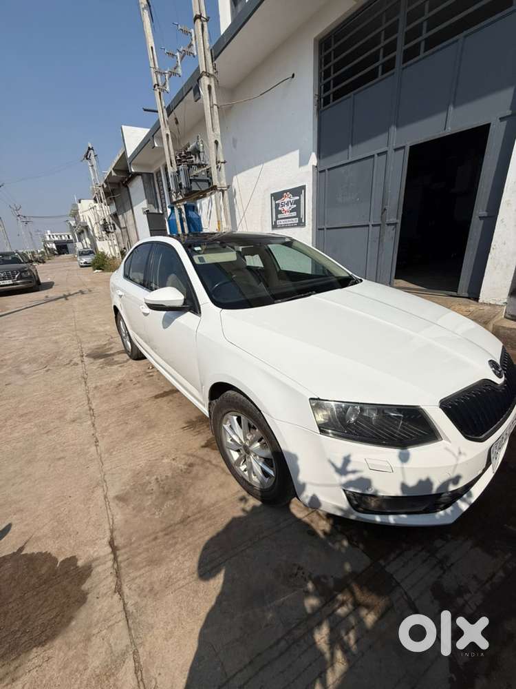 Skoda Octavia Rs Diesel 2014