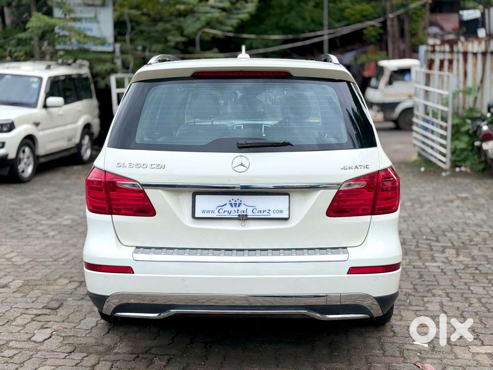 Mercedes-benz Gl-class 350 Cdi, 2014, Diesel