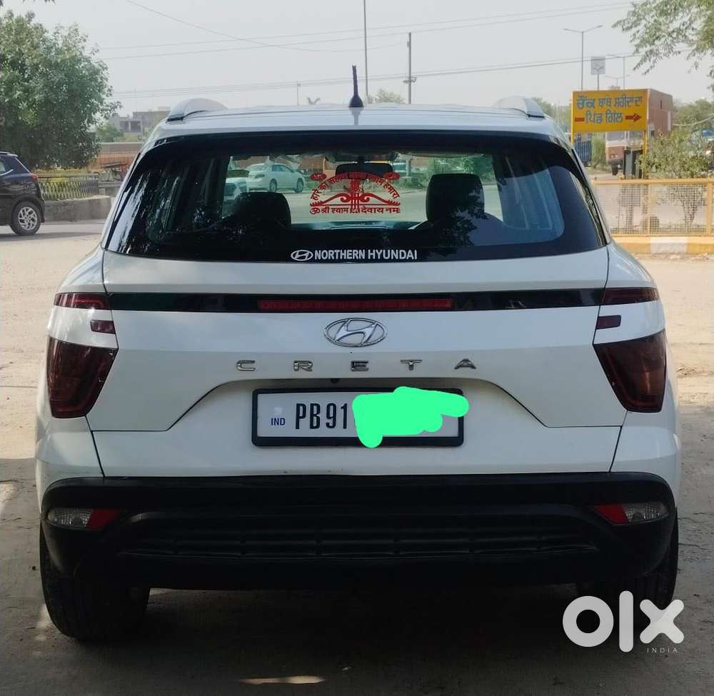 Hyundai Creta 1.5 Crdi E Diesel Mt, 2020, Diesel