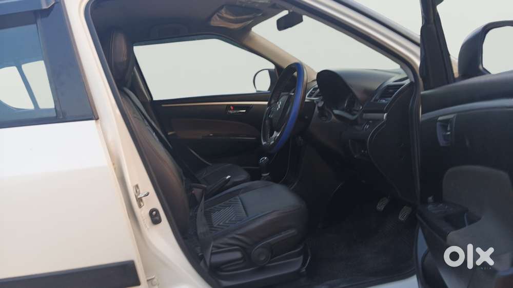 Maruti Suzuki Swift 1.3 Zxi, 2017, Petrol