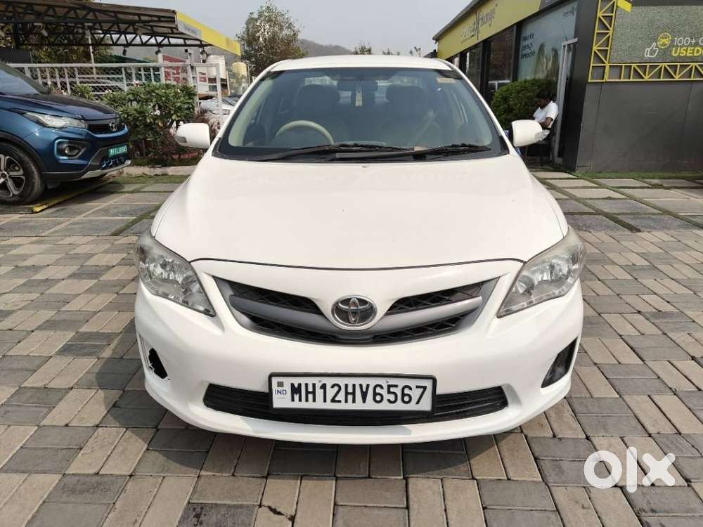 Toyota Corolla Altis 2010-2013 Diesel D4dj, 2012, Diesel